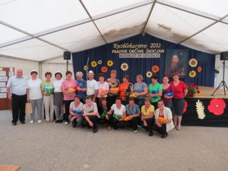 KNOBLEHARJEVO - 2013 - MODROST IN IZKUŠNJE-SREČANJE STAREJŠIH